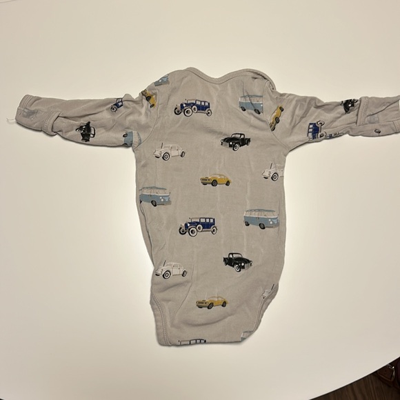 Kyte Baby Long Sleeve bodysuit - Picture 3 of 3